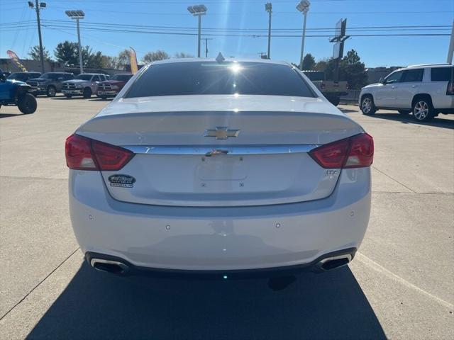 used 2014 Chevrolet Impala car, priced at $12,995