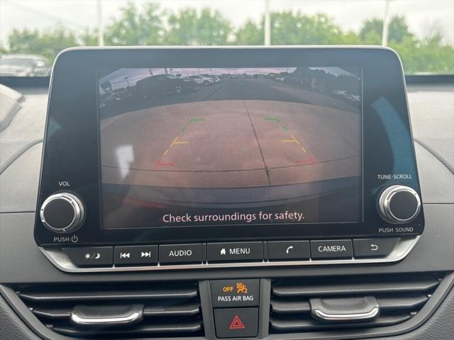 used 2019 Nissan Altima car, priced at $13,995