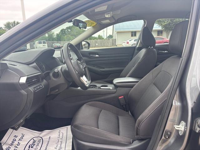 used 2019 Nissan Altima car, priced at $13,995