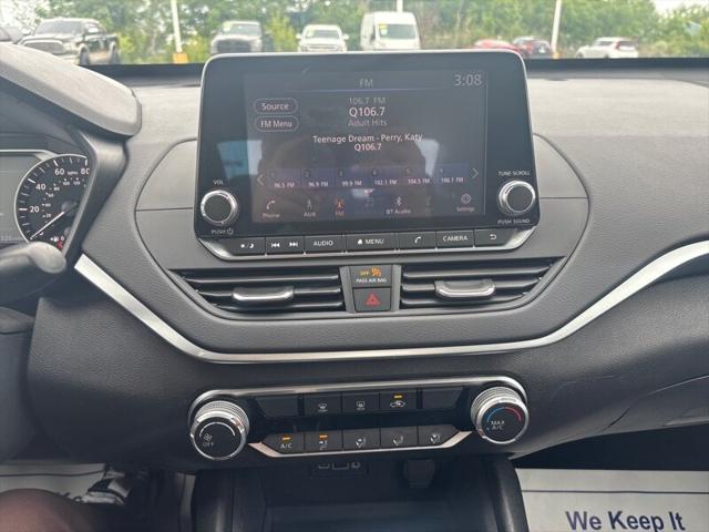 used 2019 Nissan Altima car, priced at $13,995