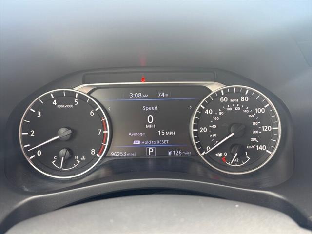 used 2019 Nissan Altima car, priced at $13,995