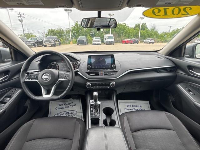 used 2019 Nissan Altima car, priced at $13,995