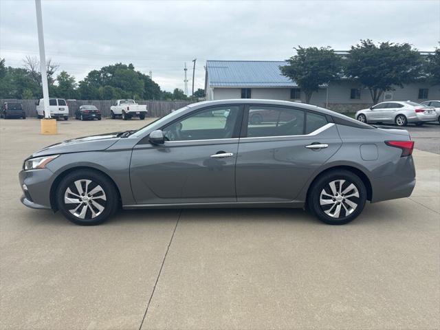 used 2019 Nissan Altima car, priced at $13,995