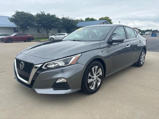 used 2019 Nissan Altima car, priced at $13,995
