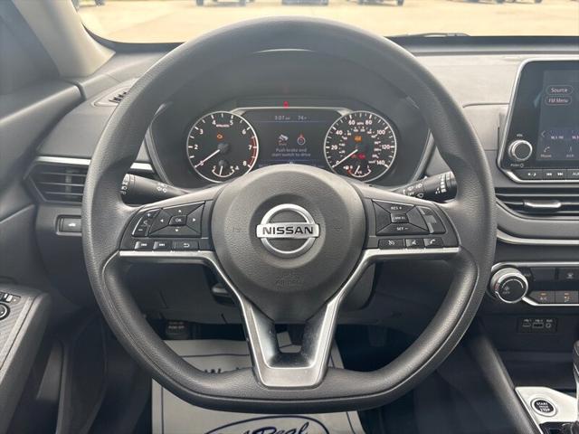 used 2019 Nissan Altima car, priced at $13,995
