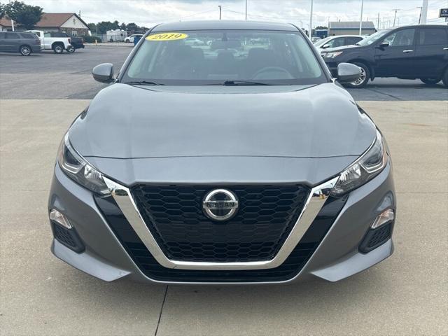 used 2019 Nissan Altima car, priced at $13,995