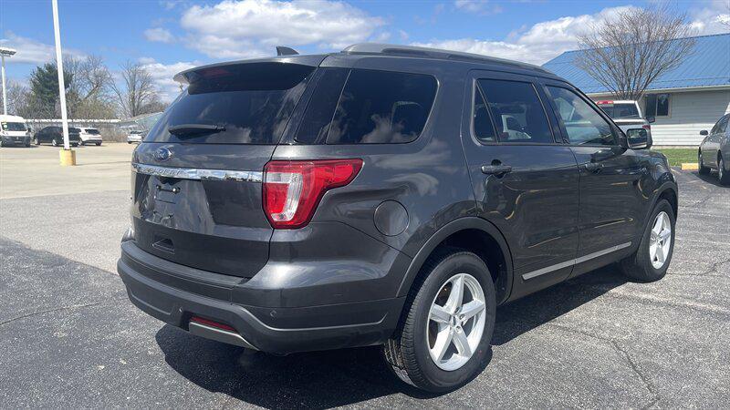 used 2019 Ford Explorer car, priced at $17,995