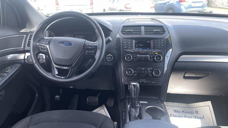 used 2019 Ford Explorer car, priced at $17,995