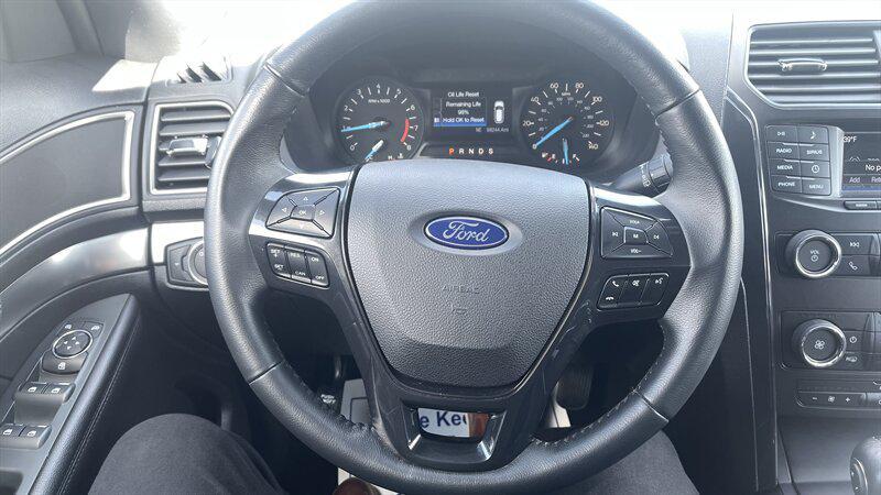 used 2019 Ford Explorer car, priced at $17,995