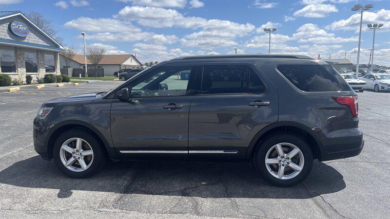 used 2019 Ford Explorer car, priced at $17,995