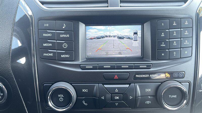 used 2019 Ford Explorer car, priced at $17,995