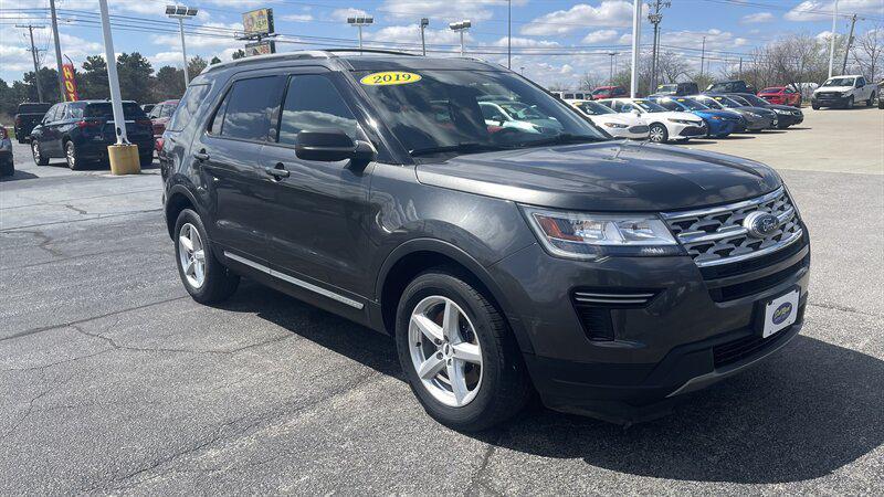 used 2019 Ford Explorer car, priced at $17,995