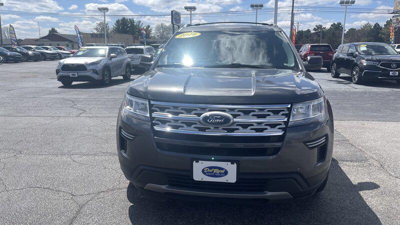 used 2019 Ford Explorer car, priced at $17,995