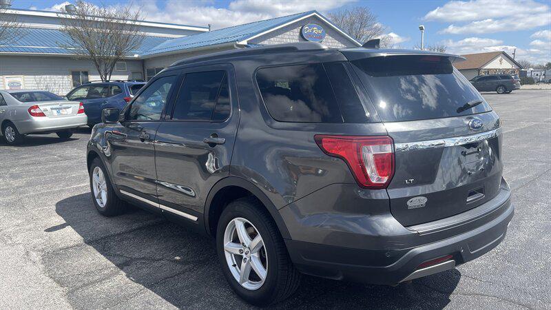 used 2019 Ford Explorer car, priced at $17,995