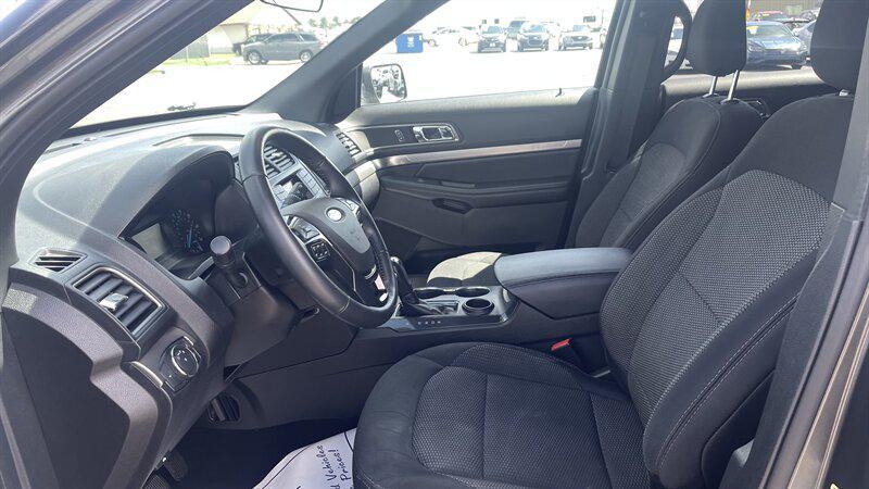 used 2019 Ford Explorer car, priced at $17,995