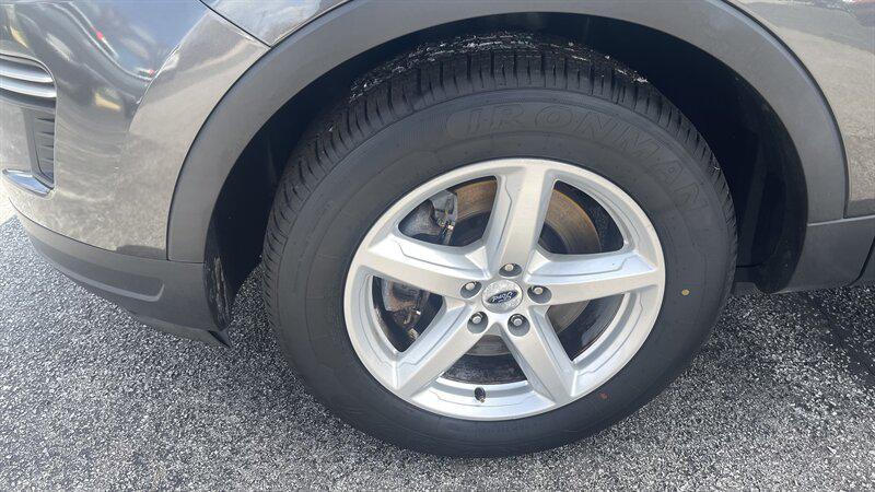 used 2019 Ford Explorer car, priced at $17,995