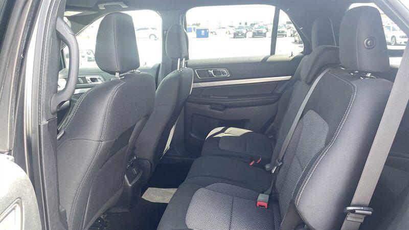 used 2019 Ford Explorer car, priced at $17,995