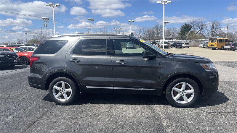 used 2019 Ford Explorer car, priced at $17,995