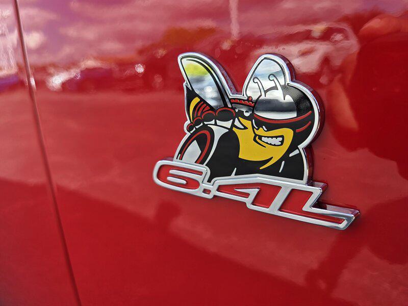 used 2018 Dodge Challenger car, priced at $32,995