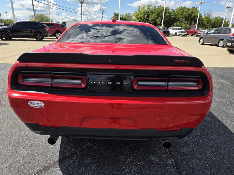 used 2018 Dodge Challenger car, priced at $32,995
