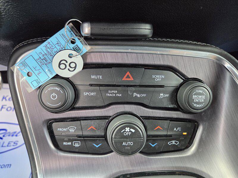 used 2018 Dodge Challenger car, priced at $32,995