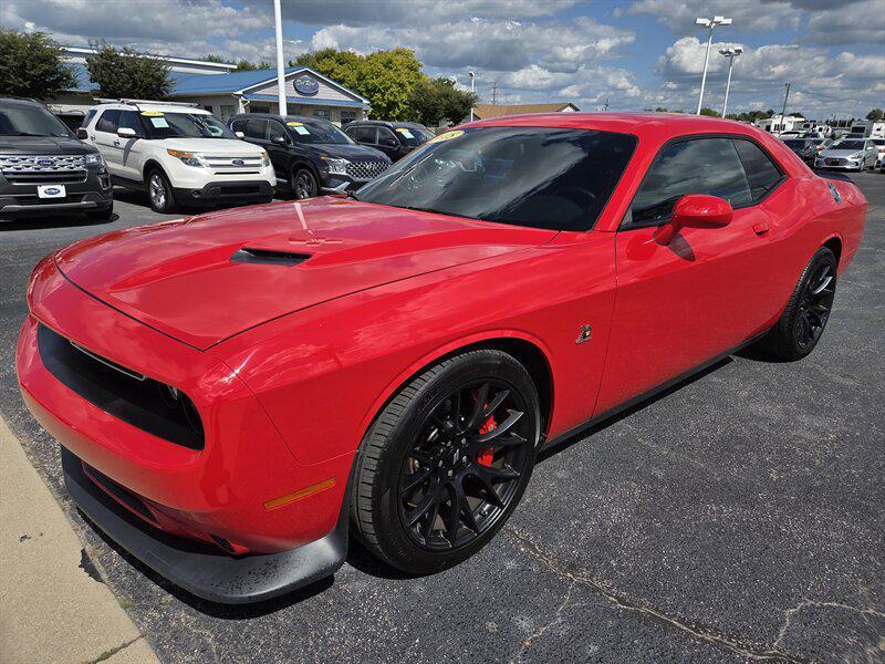 used 2018 Dodge Challenger car, priced at $32,995