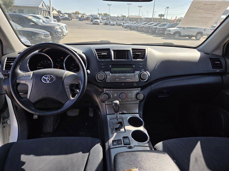 used 2008 Toyota Highlander car, priced at $7,995
