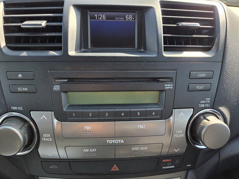 used 2008 Toyota Highlander car, priced at $7,995