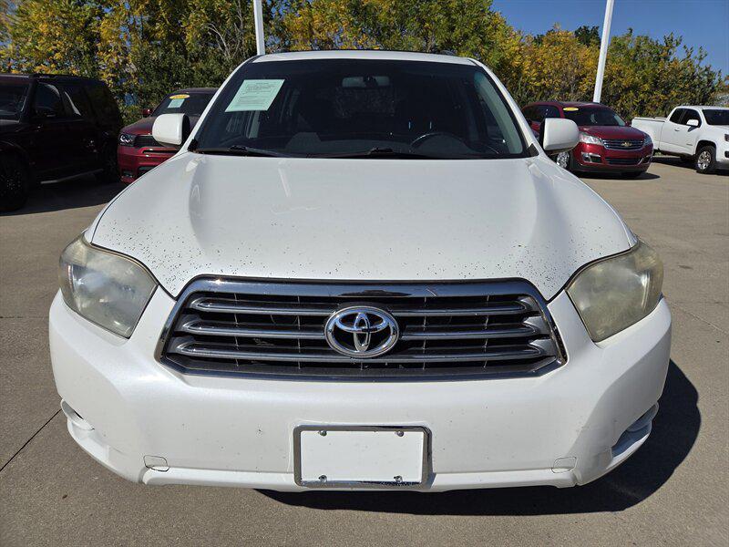 used 2008 Toyota Highlander car, priced at $7,995