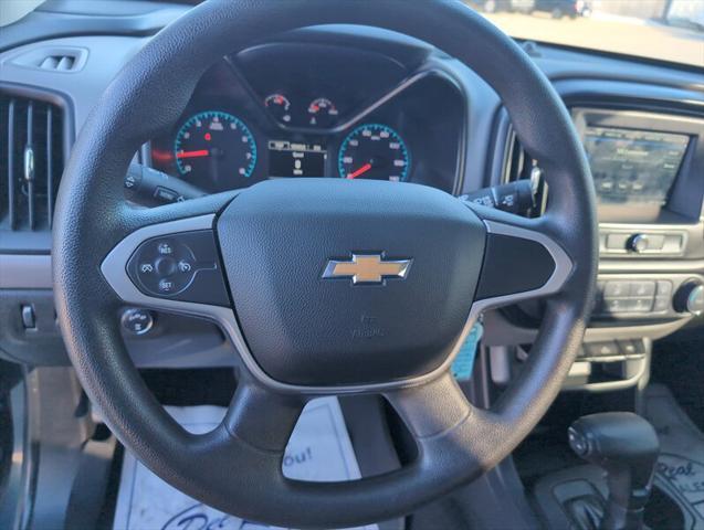 used 2019 Chevrolet Colorado car, priced at $22,995