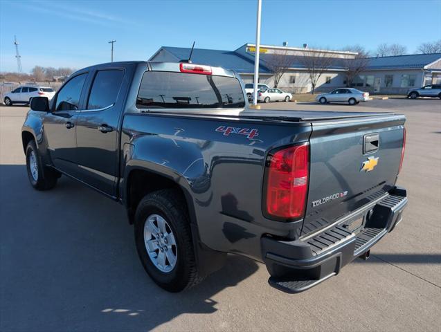 used 2019 Chevrolet Colorado car, priced at $22,995