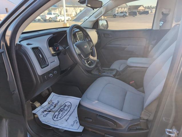 used 2019 Chevrolet Colorado car, priced at $22,995