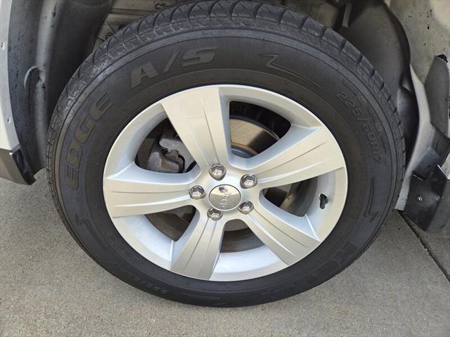 used 2015 Jeep Compass car, priced at $9,995