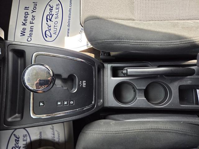 used 2015 Jeep Compass car, priced at $9,995