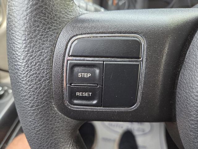 used 2015 Jeep Compass car, priced at $9,995