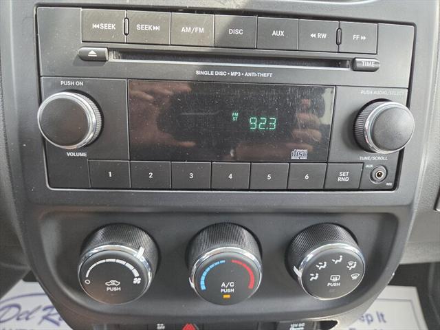 used 2015 Jeep Compass car, priced at $9,995