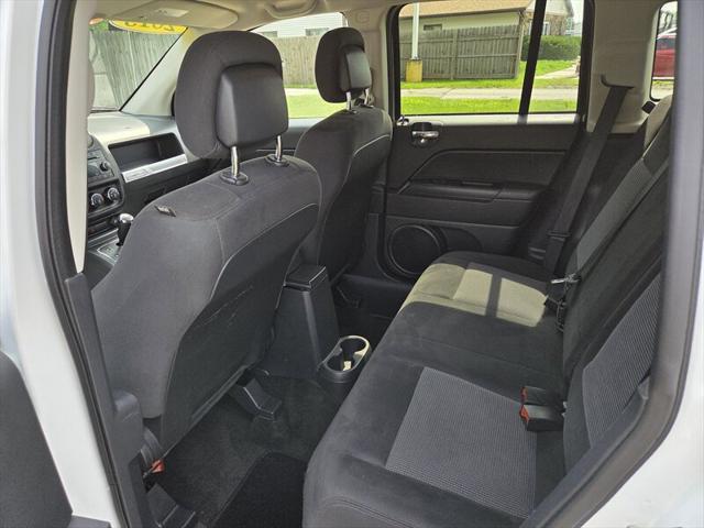 used 2015 Jeep Compass car, priced at $9,995