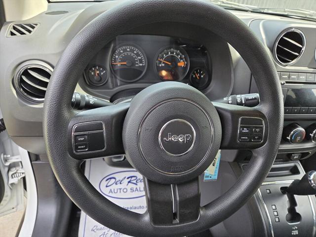 used 2015 Jeep Compass car, priced at $9,995