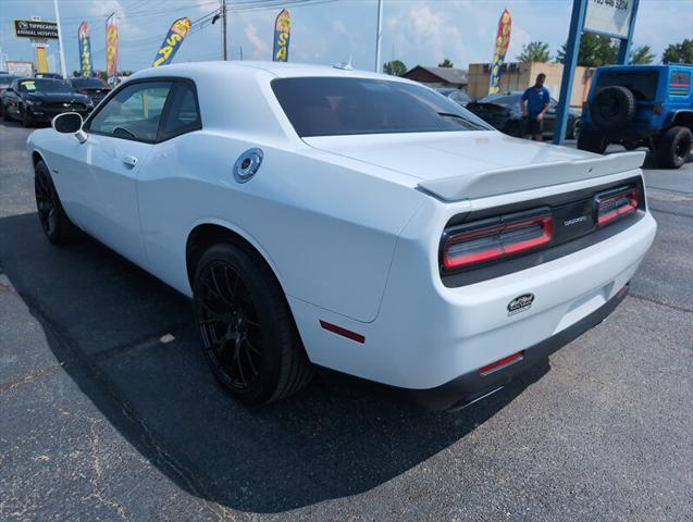 used 2018 Dodge Challenger car, priced at $24,995