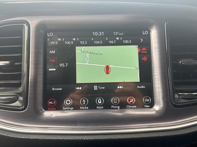 used 2018 Dodge Challenger car, priced at $23,500
