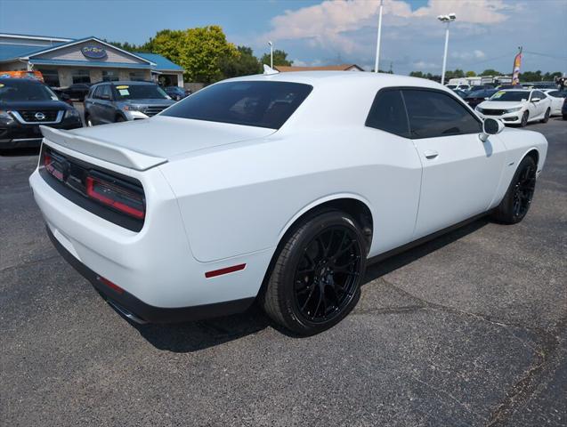 used 2018 Dodge Challenger car, priced at $24,995