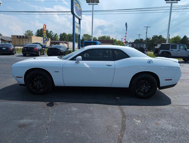 used 2018 Dodge Challenger car, priced at $24,995