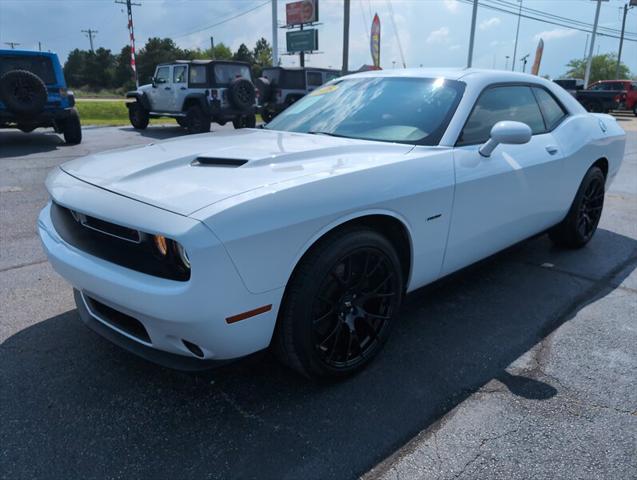 used 2018 Dodge Challenger car, priced at $24,995