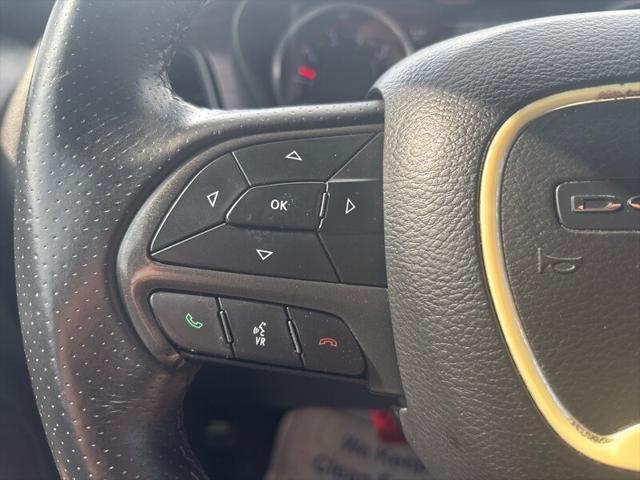 used 2018 Dodge Challenger car, priced at $23,500