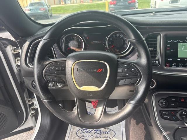 used 2018 Dodge Challenger car, priced at $23,500