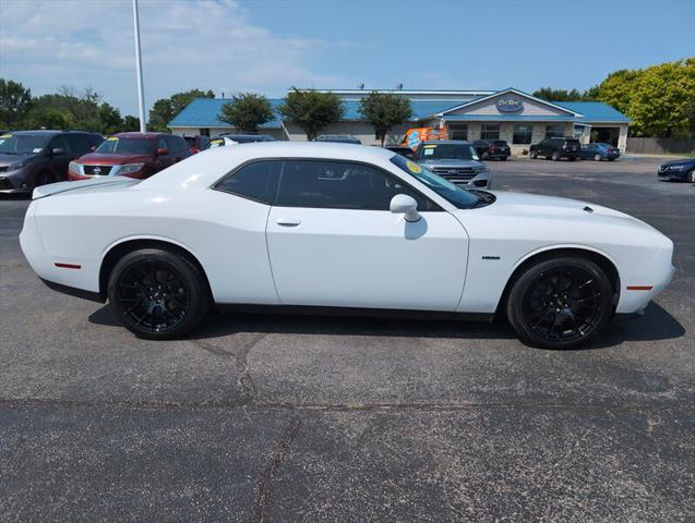 used 2018 Dodge Challenger car, priced at $24,995