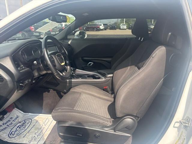 used 2018 Dodge Challenger car, priced at $23,500