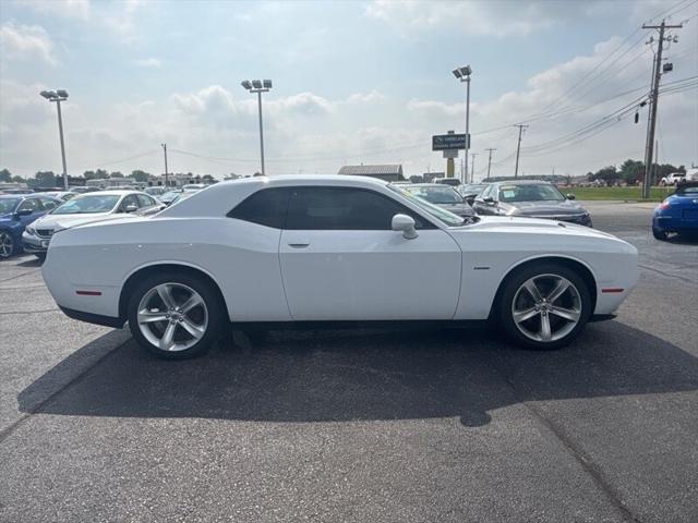 used 2018 Dodge Challenger car, priced at $23,500