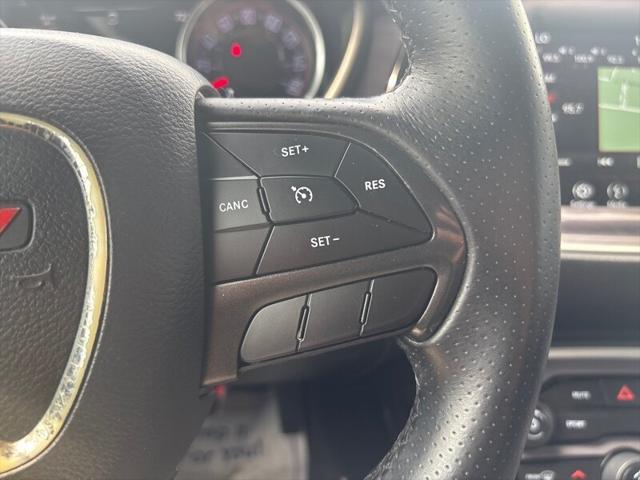 used 2018 Dodge Challenger car, priced at $23,500