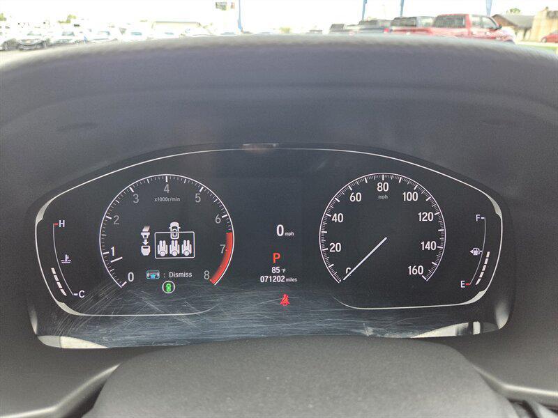 used 2021 Honda Accord car, priced at $24,995